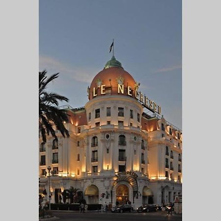 Bienvenue Sur La Cote D'Azur Lägenhet Nice Exteriör bild