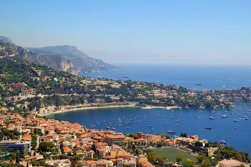 Bienvenue Sur La Cote D'Azur Lägenhet Nice Exteriör bild